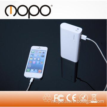 Universal powerbank 13000mAh external battery for smartphone